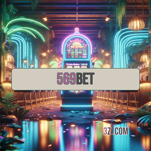 Slots emocionantes: diversão e prêmios no 569 bet!