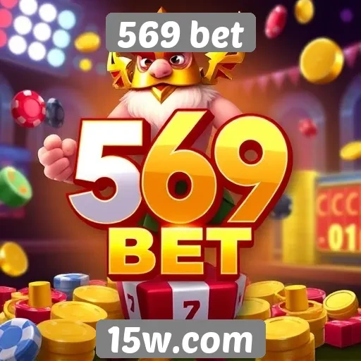 Variedade de jogos disponíveis no site 569 bet