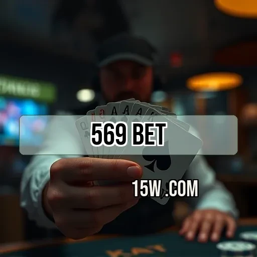 569 bet: Bônus Irresistíveis para Apostadores Brasileiros!